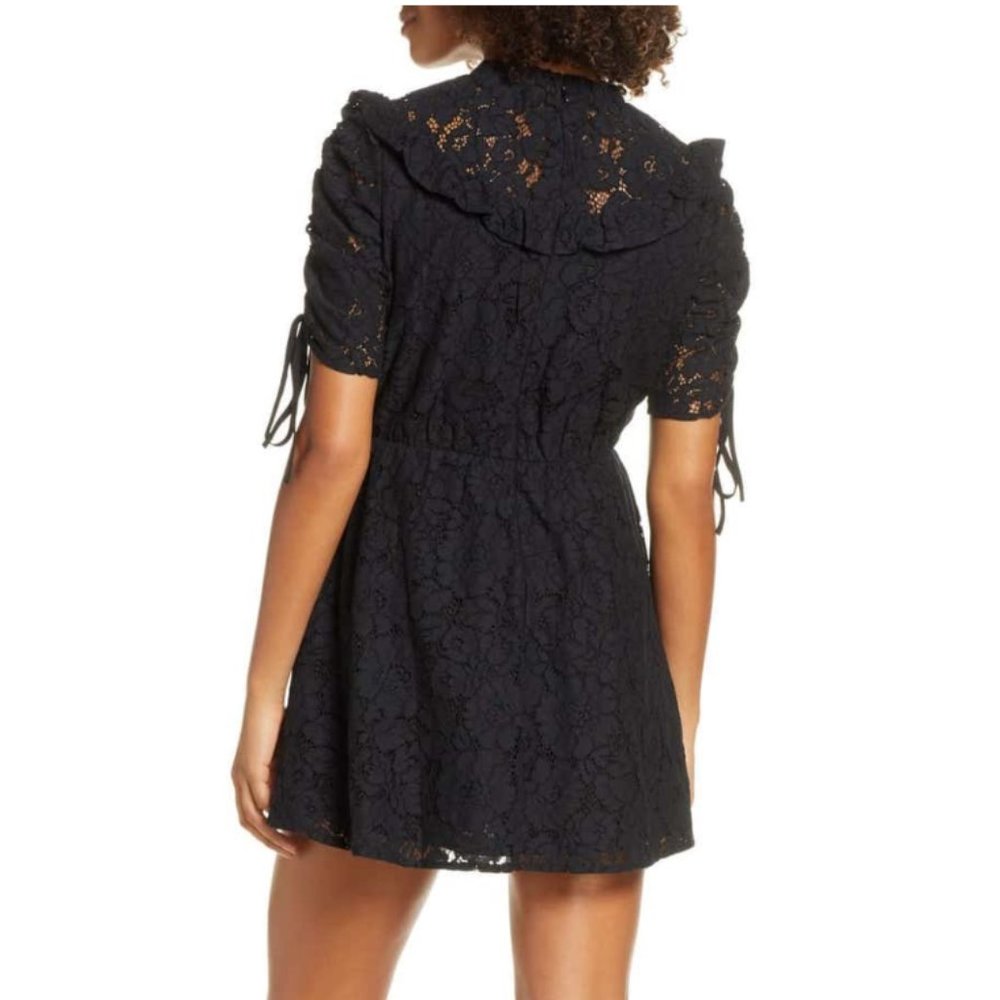 ๐HOST PICK๐ NWT ALI & JAY Lace Minidress, Medium - Picture 4 of 8